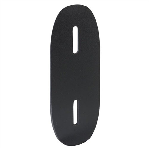 Entdecke den RIFLE PITCH SPACER von KICK-EEZ! 🎯 Ideal für individuelle Anpassungen an deinem Gewehrschaft. Robustes, schwarzes Polymer für beste Performance.