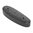 KICK-EEZ LARGE 1-1/8" ALL PURPOSE PAD, BLACK
