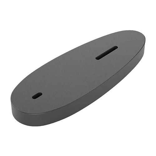 Erweitere deine Waffe mit dem KICK-EEZ 1/2" Stock Spacer! 🛠️ Hochwertiges, schwarzes Polymer für individuelle Anpassung und einfache Montage.