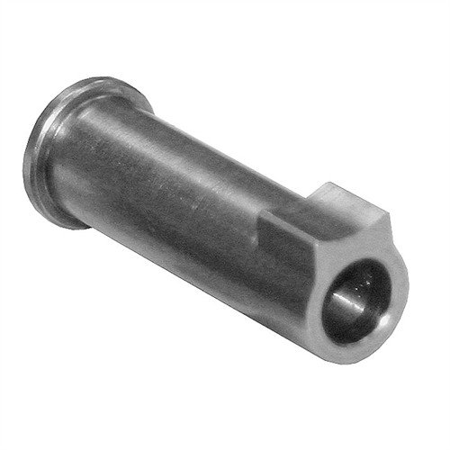 Entdecke die 1911 REVERSE PLUGS ACCU-LOCK GM FLANGE PLUG für eine perfekte Anpassung an deinen Schlitten. 🔧 Erlebe mehr Stabilität und Stil!