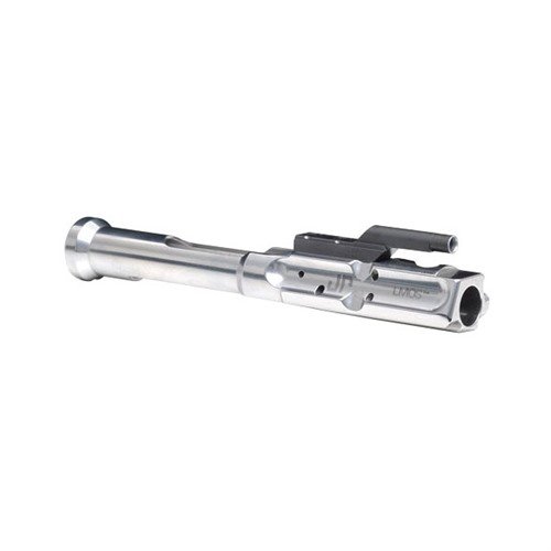 Entdecke den AR-15 Stainless Steel Low Mass Bolt Carrier für reibungslosen Betrieb und Zuverlässigkeit. 💪 Perfekt für taktische Einsätze!