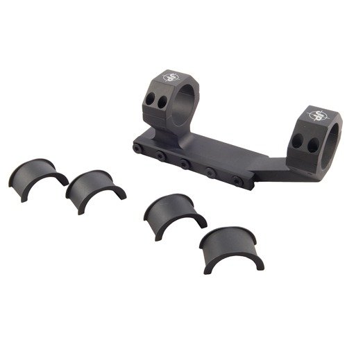 Sichere deine Optik mit dem AR-15/M16 Flattop Optic Mount von J P ENTERPRISES! 🔭 Ideal für 30mm und 1" Zielfernrohre. Robust und präzise.