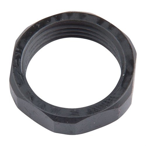 Entdecke die AR .308 Jam Nut für Mündungsgeräte! 🔧 Hochwertig aus Stahl, ideal für 5/8-24 Gewinde. Hol dir die beste Qualität!
