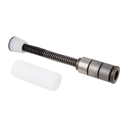 Verbessere dein AR-15 mit der Gen 2 Silent Captured Spring H2 🌟 für leisen Betrieb und weniger Vibrationen. Ideal für Scharfschützen und Kurzgewehre!