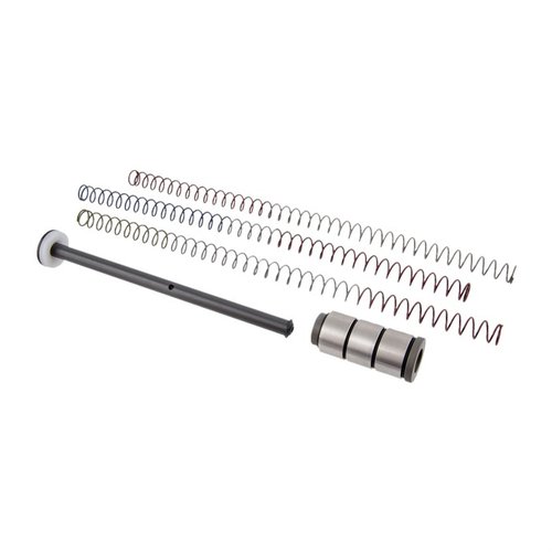 Verbessere dein AR mit den Gen 2 Silent Captured Springs von JP Enterprises! 🔧 Reduziere Geräusche und genieße eine reibungslose Funktion.