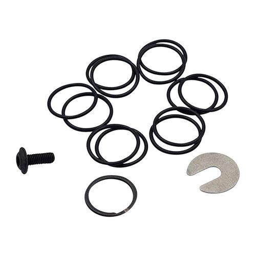 Ersetze abgenutzte O-Ringe mit den JPSCS2/VMOS O-Ringen 🛠️ von J P ENTERPRISES. Ideal für 9mm Karabiner nach 5000 Schuss. Hol dir 12 Stück!