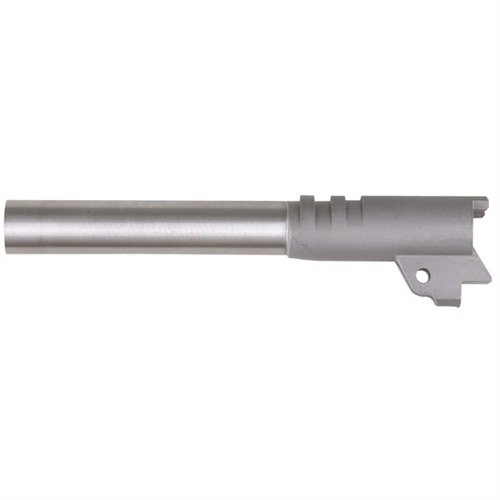 Entdecke den 1911 Precision Quality Barrel 🛠️ für optimale Matchgenauigkeit. Erhältlich in 5" für .45 ACP. Perfekte Passform garantiert!