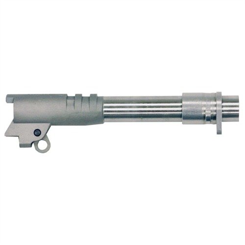 Installiere den 1911 XACT FIT BARREL für präzise Leistung. 🔧 Perfekt für deinen .45 ACP, einfach anzupassen und schnell einsatzbereit!