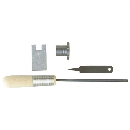 Entdecke das XACT FIT TOOL KIT von KART PRECISION BARREL 🛠️ für präzise Anpassungen deiner Läufe. Ideal für Government, Commander und Officers Modelle.