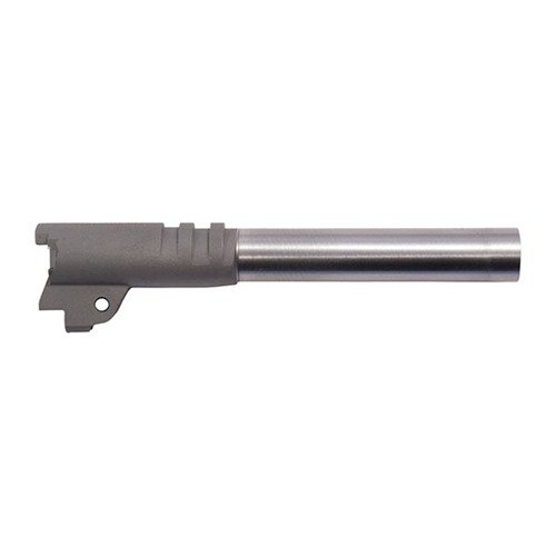 Entdecke den 1911 Precision Quality Barrel für .38 Super! 🎯 Hochpräzise, aus Ordnance-Stahl, perfekt für deine Match-Gewehre.