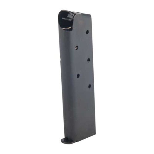 Halte deine 1911 mit den hochwertigen 7-RD .45ACP Magazinen von TRIPLE-K am Laufen! 🇩🇪 100% USA, passt perfekt und funktioniert zuverlässig.