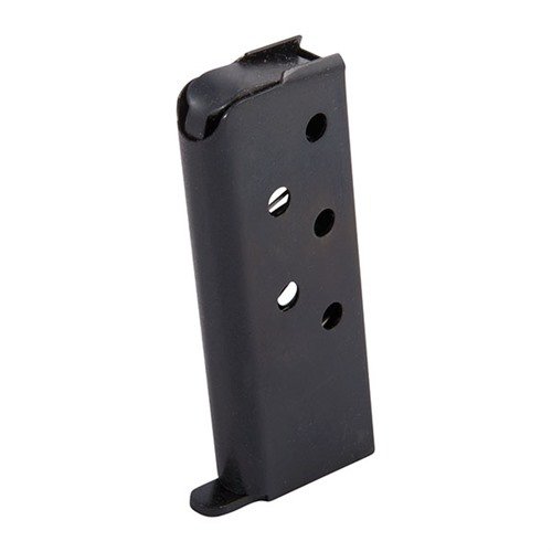 Halte deine Colt Pre-War .25 mit dem 6-Round Magazin von Triple-K am Laufen! 🔥 Hochwertige Qualität, 100% USA hergestellt.
