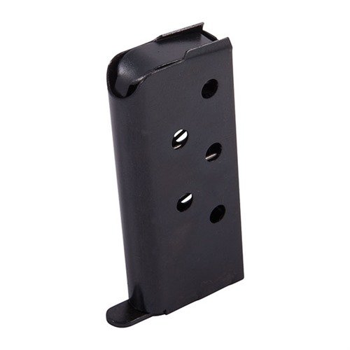 Halte deine Browning Baby .25 mit dem hochwertigen 6-Round Magazin von TRIPLE-K am Laufen! ✨ 100% Made in USA und perfekt passend.