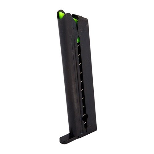 Entdecke das HIGH STANDARD 'B' 10RD 22LR Magazin! ✨ Hochwertig, 100% USA, perfekt für deine Pistole. Passgenau und zuverlässig.