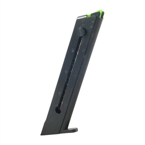 Halte deine High Standard Duramatic mit diesem hochwertigen 10-Round Magazin am Laufen! 🔧 100% USA-Herstellung, zuverlässig und passgenau.