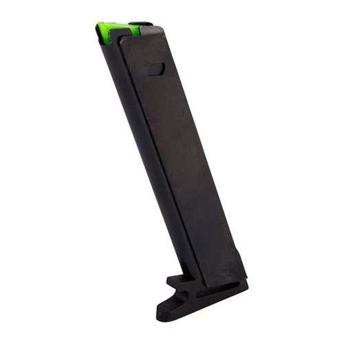 Halte deine High Standard Pistole mit dem 10RD .22LR Magazin am Laufen! 🇩🇪 100% USA, hochwertige Materialien, passt perfekt.