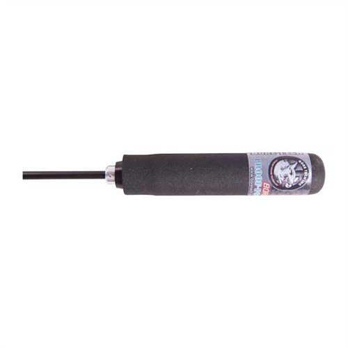 Entdecke den BORE STIX Putzstock für .22 Kaliber! 🛠️ Mit gepolstertem Griff und 22 Kugellagern für mühelose Reinigung. Ideal für deine Waffen!