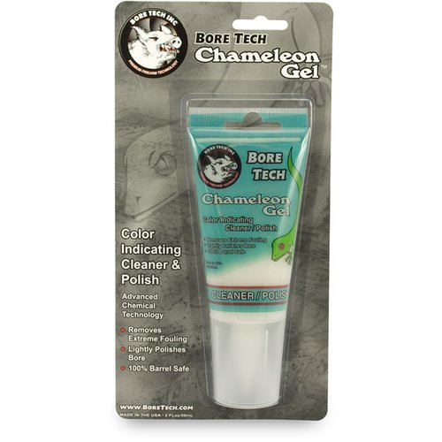 Entdecke das CHAMELEON GEL von Bore Tech! 🌈 Der Laufreiniger zeigt dir, wann dein Lauf sauber ist. Biologisch abbaubar und sicher für alle Läufe!