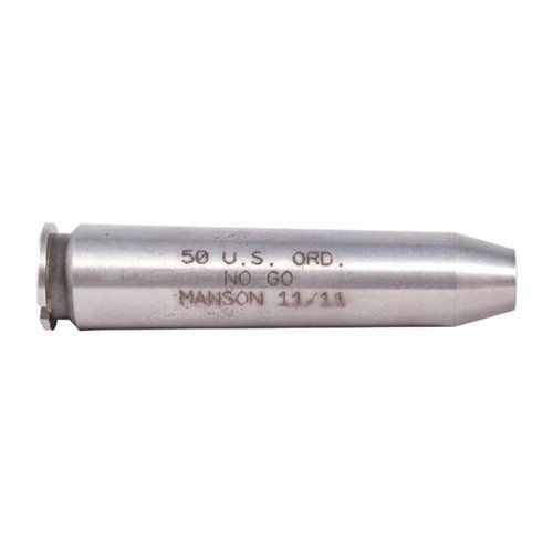 Sichere Feuerwaffen mit dem RIMLESS CARTRIDGE HEADSPACE GAUGE von Manson Precision! 🔧 Präzise Messungen für 50 BMG Kaliber.