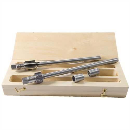 Optimiere deine Remington- und Winchester-Aktionen mit dem RECEIVER ACCURIZING KIT von Manson Precision! 🔧 Präzisionswerkzeuge für besten Sitz.