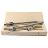 Optimiere deine Remington- und Winchester-Aktionen mit dem RECEIVER ACCURIZING KIT von Manson Precision! 🔧 Präzisionswerkzeuge für besten Sitz.