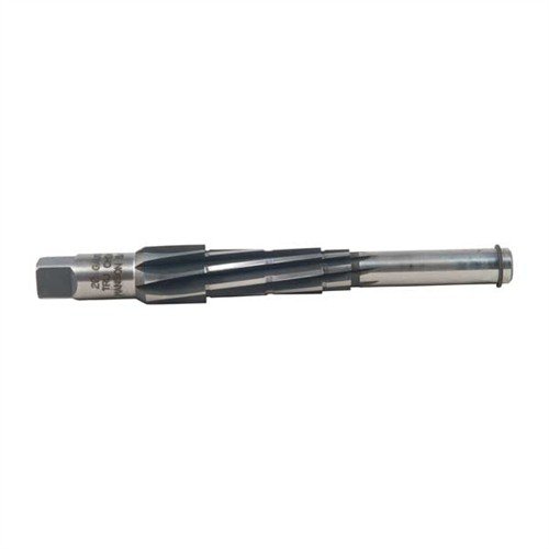 Entdecke den TRU-CHOKE™-STYLE TOOLING MANSON PRECISION 20 GAUGE REAMER für präzise Choke-Installationen. 🔧 Perfekte Ergebnisse mit Schnellstahl!