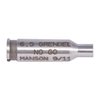 Sichere deine Feuerwaffe mit dem Manson Precision 6.5mm Grendel No Go Gauge 🔧. Präzise, langlebig und perfekt für deine Messungen!