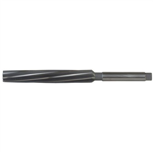 Verbessere deine Schrotflinte mit dem SPIRAL FLUTE LONG FORCING CONE REAMER von MANSON PRECISION! 🔧 Sanfte Neigung für weniger Rückstoß und bessere Muster.