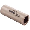 Entdecke die präzisen REAMER/TAP BUSHINGS von MANSON PRECISION für 12 Gauge. 🔧 Perfekt für ungerade Durchmesser und vielseitig einsetzbar!