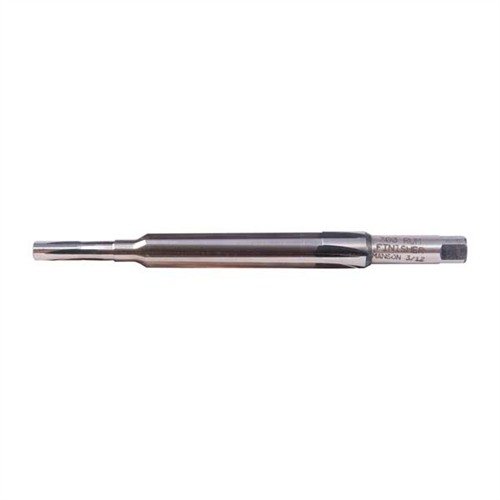 Entdecke den Manson Precision Rimless Rifle Cartridge für präzise Kammerungen. 🛠️ Hochwertige Reamer aus M7-Stahl für außergewöhnliche Genauigkeit!