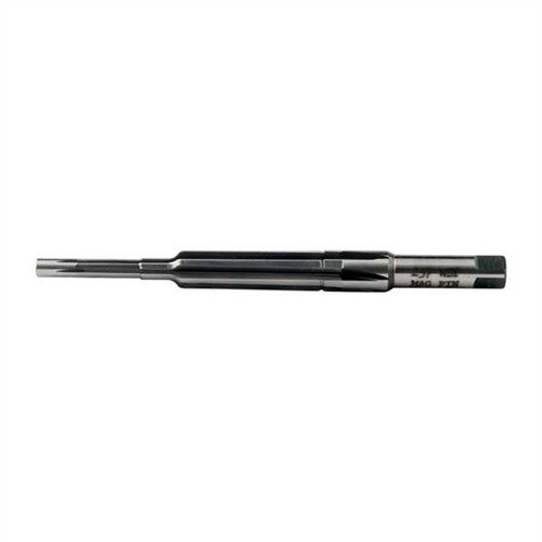 Entdecke den Manson Precision Belted Cartridge Finish Reamer für .257 Weatherby. Präzise und hochwertig für deine Kammerungsbedürfnisse! 🔧
