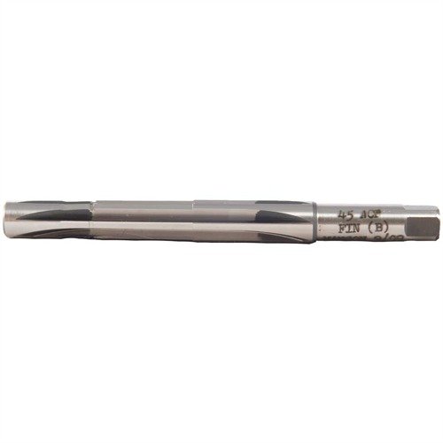 Entdecke die Manson Precision Rimless Pistol Cartridge für .45 ACP! 🎯 Präzise, langlebig und ideal für deine Kammerungsprojekte.
