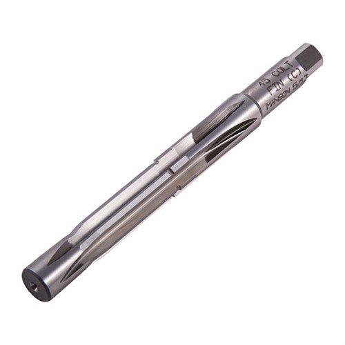 Entdecke die Manson Precision Rimmed Pistol Cartridge für .45 Colt ✨ – präzise gefertigt für herausragende Kammerqualität und Anpassungsmöglichkeiten.