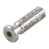 Sichere deine Feuerwaffe mit dem .22 RIMFIRE NO GO Gauge von Manson Precision. 🔧 Präzisionsmessung für optimale Sicherheit und Leistung!