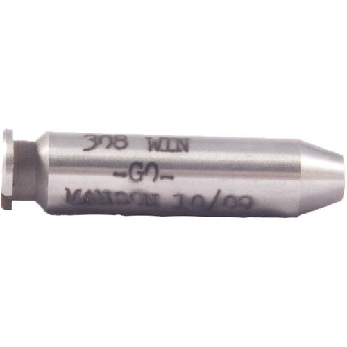 Sichere deine Feuerwaffe mit dem Manson Precision 308 Winchester GO Gauge. 🔧 Präzise und langlebig für optimale Sicherheit beim Schießen!