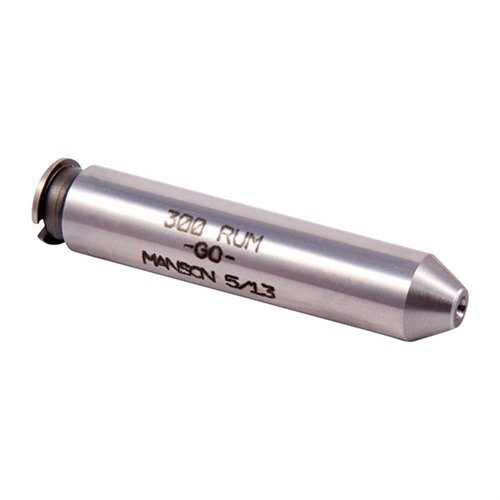 Sichere deinen 300 Remington Ultra Magnum mit dem Manson Precision Go Gauge! 🔍 Präzise und langlebig für optimale Leistung.