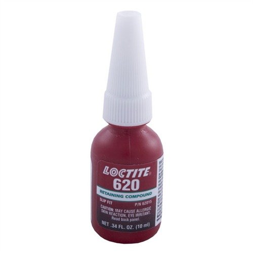 Entdecke den HIGH STRENGTH #620 Loctite Retainer für dauerhafte Verbindungen! 💪 Ideal für Bolzen und Stifte, stark und zuverlässig.