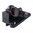 LYMAN THOMPSON CENTER|HAWKEN HAWKEN ADJ TANG MODEL 57 GPR BLACK