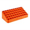 Optimiere deinen Wiederladeprozess mit den Lyman Bleacher Loading Blocks! 🎯 Halte bis zu 50 Hülsen sicher und griffbereit.