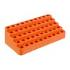 Optimiere deinen Wiederladeprozess mit den Lyman Bleacher Loading Blocks! 🚀 Halte 50 Hülsen sicher und griffbereit für mehr Effizienz.