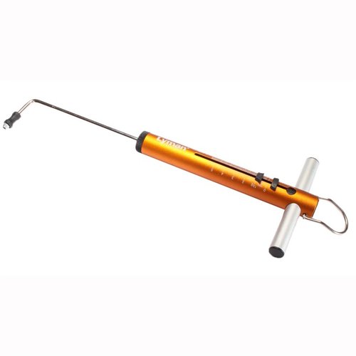 Entdecke die Lyman Mechanical Trigger Pull Gauge für präzise Abzuggewichtsmessung. 📏 Robuste Bauweise und einfache Handhabung für jeden Schützen!
