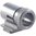LYMAN .494" TARGET FRONT SIGHT 17 AMI STEEL BLACK
