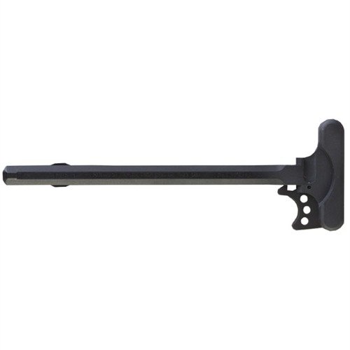 Entdecke den Precision Reflex Gas Buster Ladegriff für AR-15! ✨ Schütze dein Gesicht vor Gasrückstoß und genieße sicheren Halt beim Schießen.