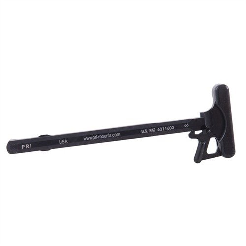 Entdecke den Precision Reflex Gas Buster AR-15 Ladegriff! 🚀 Er schützt dich vor Gasrückstoß und ist super robust für den Einsatz. Hol ihn dir jetzt!