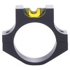 Erreiche perfekte Schusskontrolle mit dem ANTI CANT DEVICE von MOUNTING SOLUTIONS PLUS. 🎯 Für 30mm Zielfernrohre, matte schwarze Oberfläche!