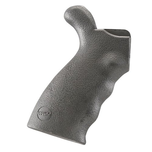 Verbessere deinen Schießkomfort mit dem AR-15/AR-10 ERGO 2 GRIP-SUREGRIP®! 🖤 Ergonomisches Design & überlegene Kontrolle für präzise Schüsse.