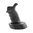 ERGO GRIPS RIGID TACTICAL DELUXE GRIP POLYMER BLACK
