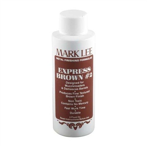 Erziele mit EXPRESS BROWN #2 von MARK LEE in nur wenigen Schritten tolle Brauntöne! 🌟 Detaillierte Anweisungen inklusive. Ideal für dein Projekt!