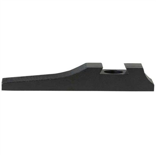 Entdecke die RIFLE DOVETAIL FRONT RAMP für präzise Anpassungen! 🔧 Ideal für Fiber Optic- und Messingkorn-Sichtblätter. Perfekt für dein Gewehr!