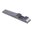 MARBLE ARMS RIFLE DOVETAIL FRONT RAMP .875" BARREL OD .100"HEIGHT/BLACK